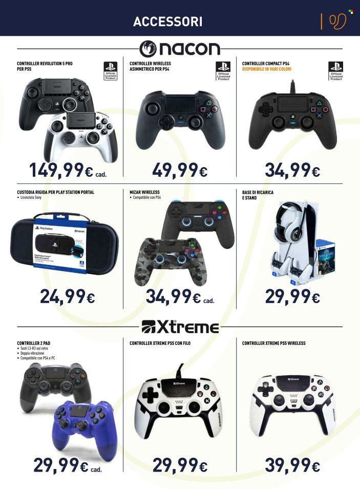 Volantino Unieuro - 27/5/2026 - 12/6/2026. Pagina 5