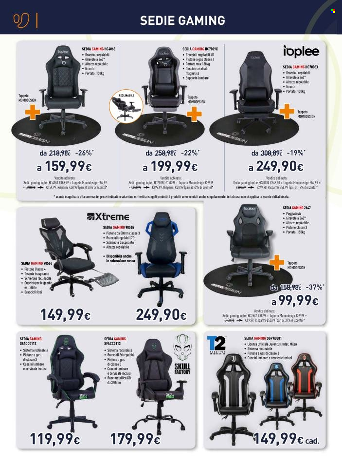Volantino Unieuro - 27/5/2026 - 12/6/2026. Pagina 8