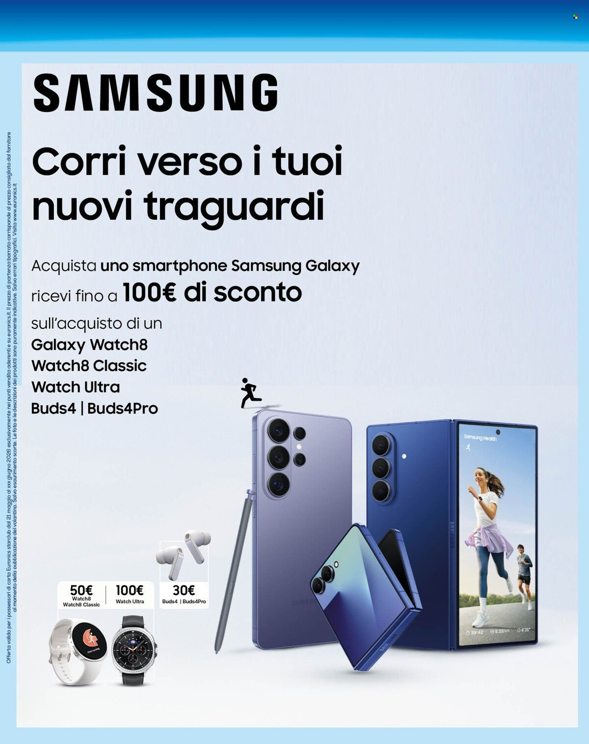 Volantino Euronics - 21/5/2026 - 4/6/2026. Pagina 10