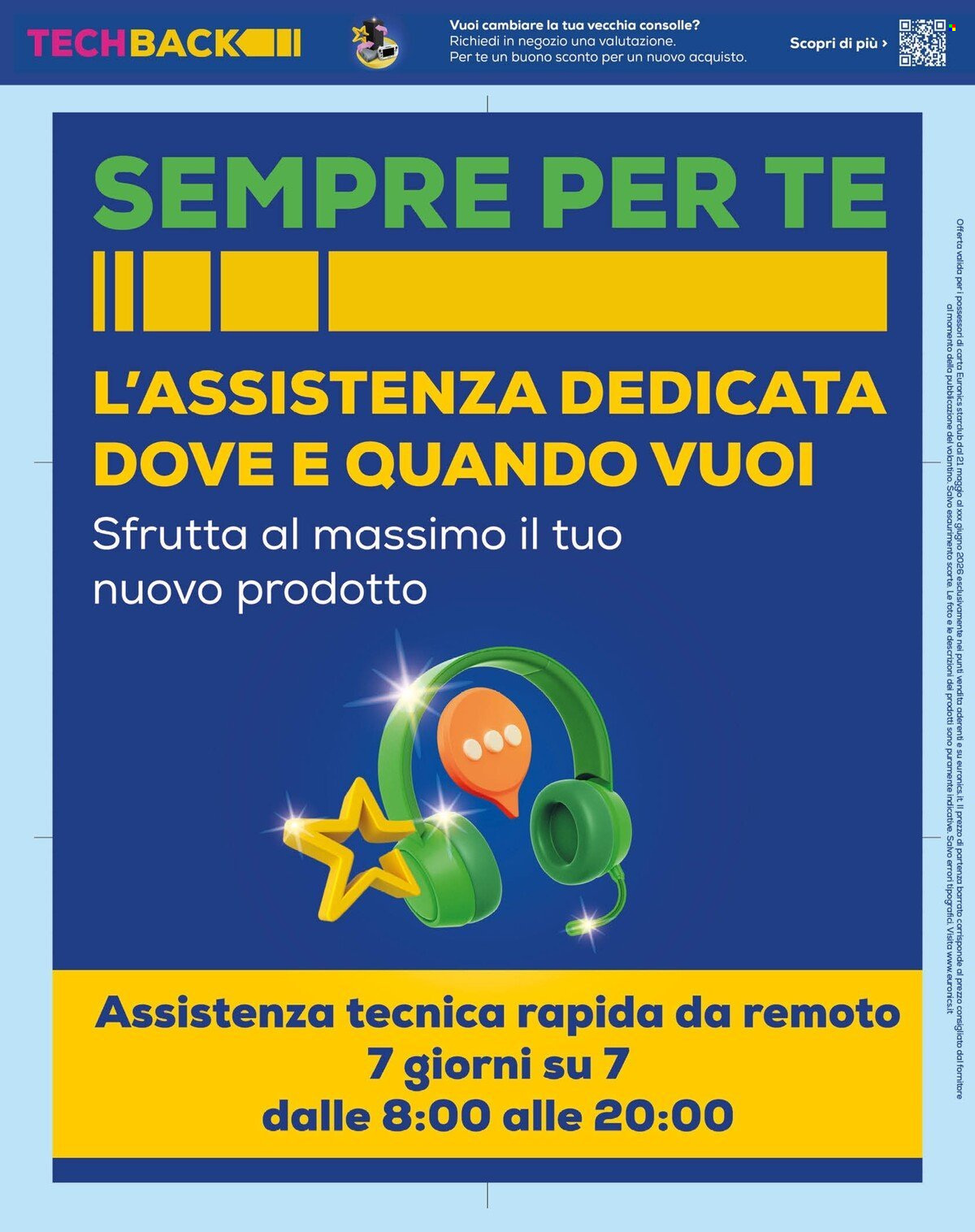 Volantino Euronics - 21/5/2026 - 4/6/2026. Pagina 17