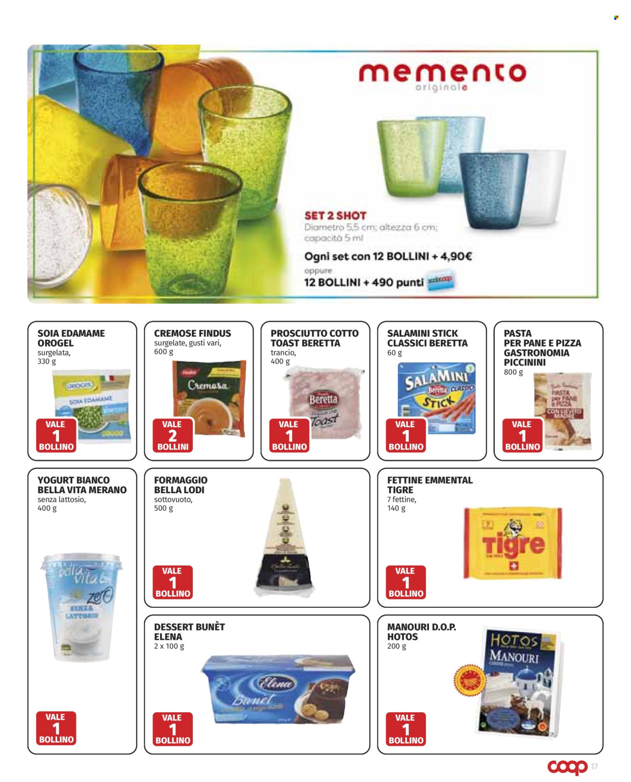 Volantino Coop - 28/5/2026 - 10/6/2026. Pagina 17