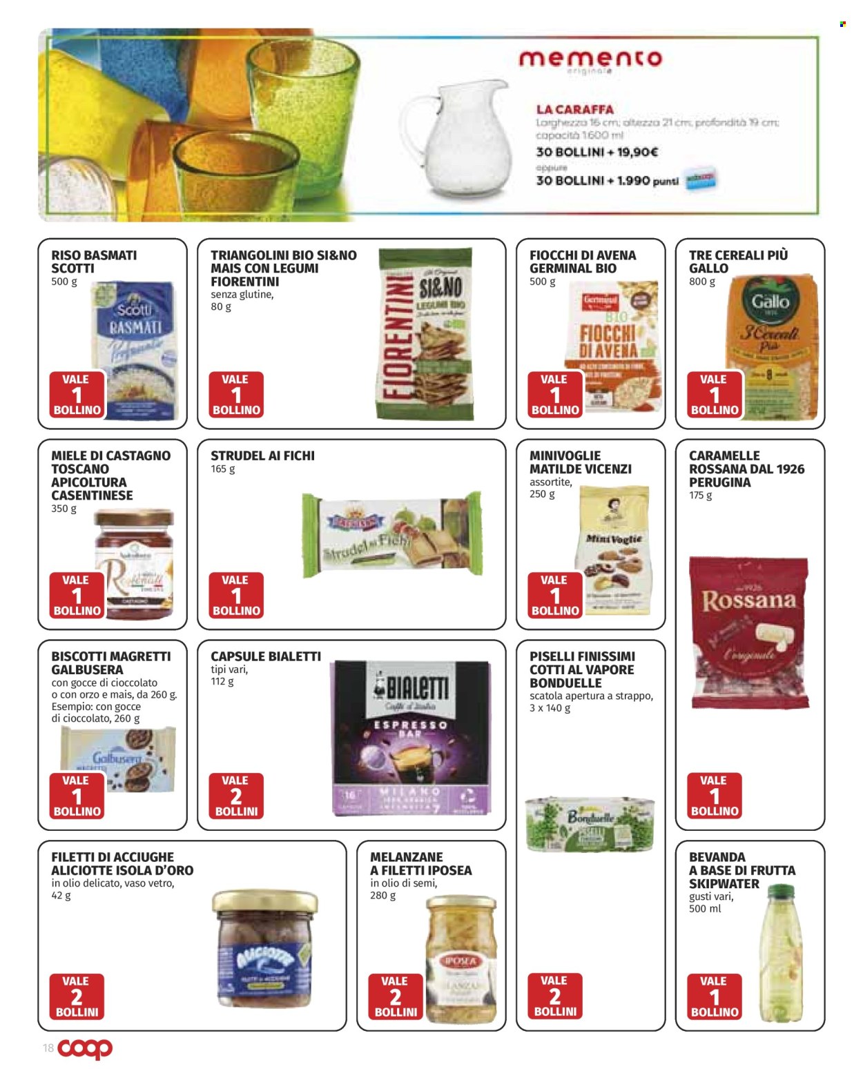Volantino Coop - 28/5/2026 - 10/6/2026. Pagina 18