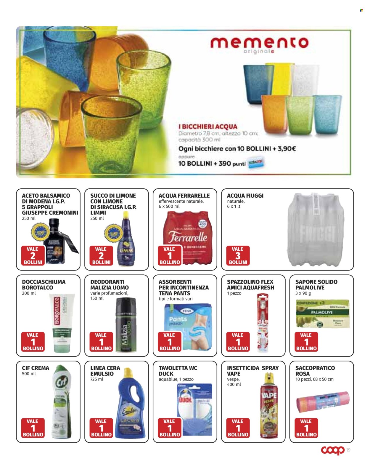 Volantino Coop - 28/5/2026 - 10/6/2026. Pagina 19