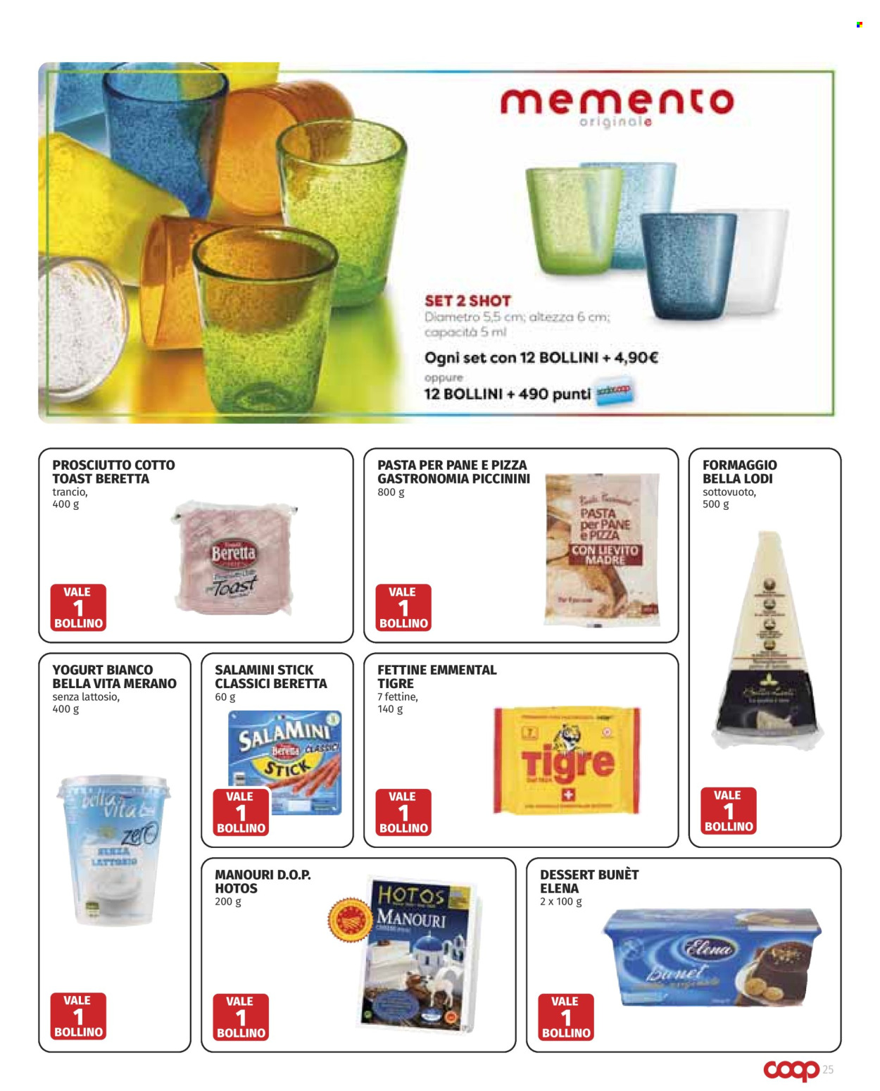 Volantino Coop - 28/5/2026 - 10/6/2026. Pagina 25