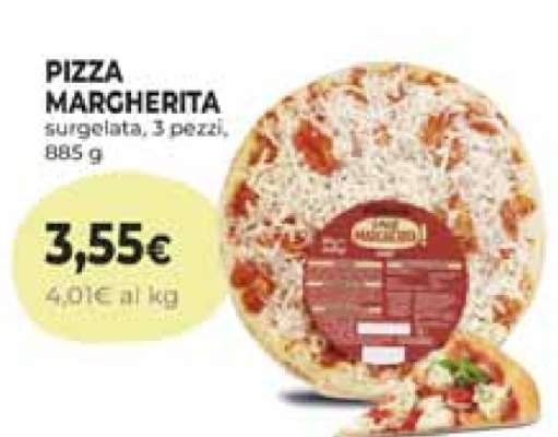 Pizza Margherita