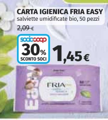 CARTA IGIENICA FRIA EASY