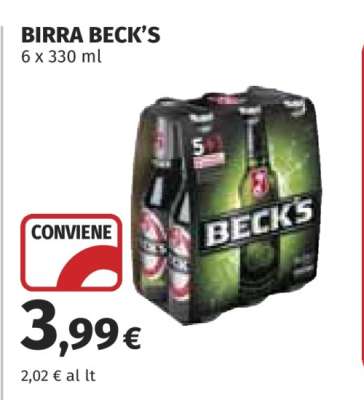 Birra Beck's