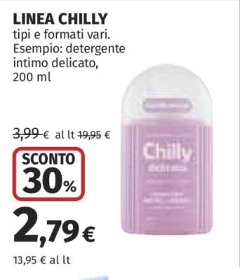 LINEA CHILLY