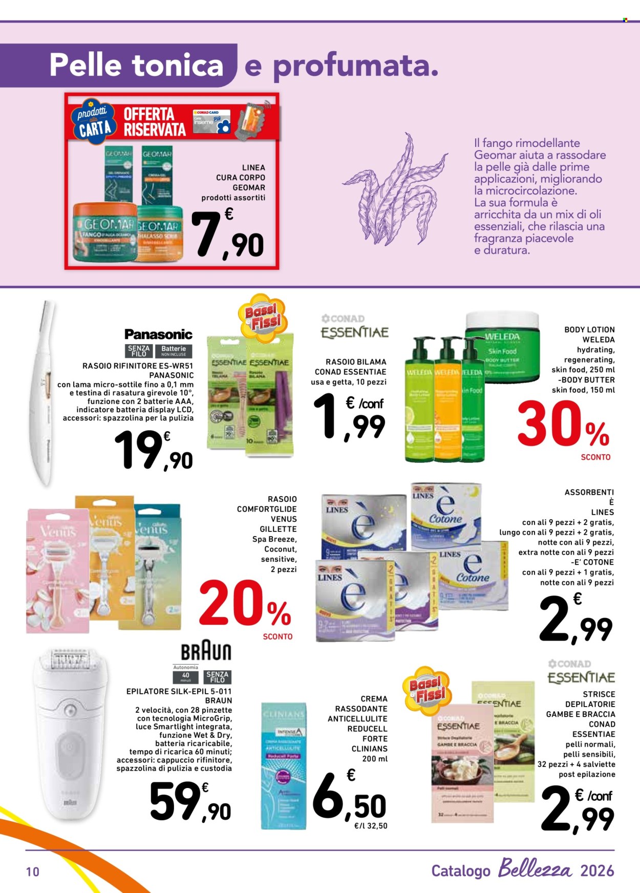 Volantino Spazio Conad - 29/5/2026 - 25/6/2026. Pagina 10