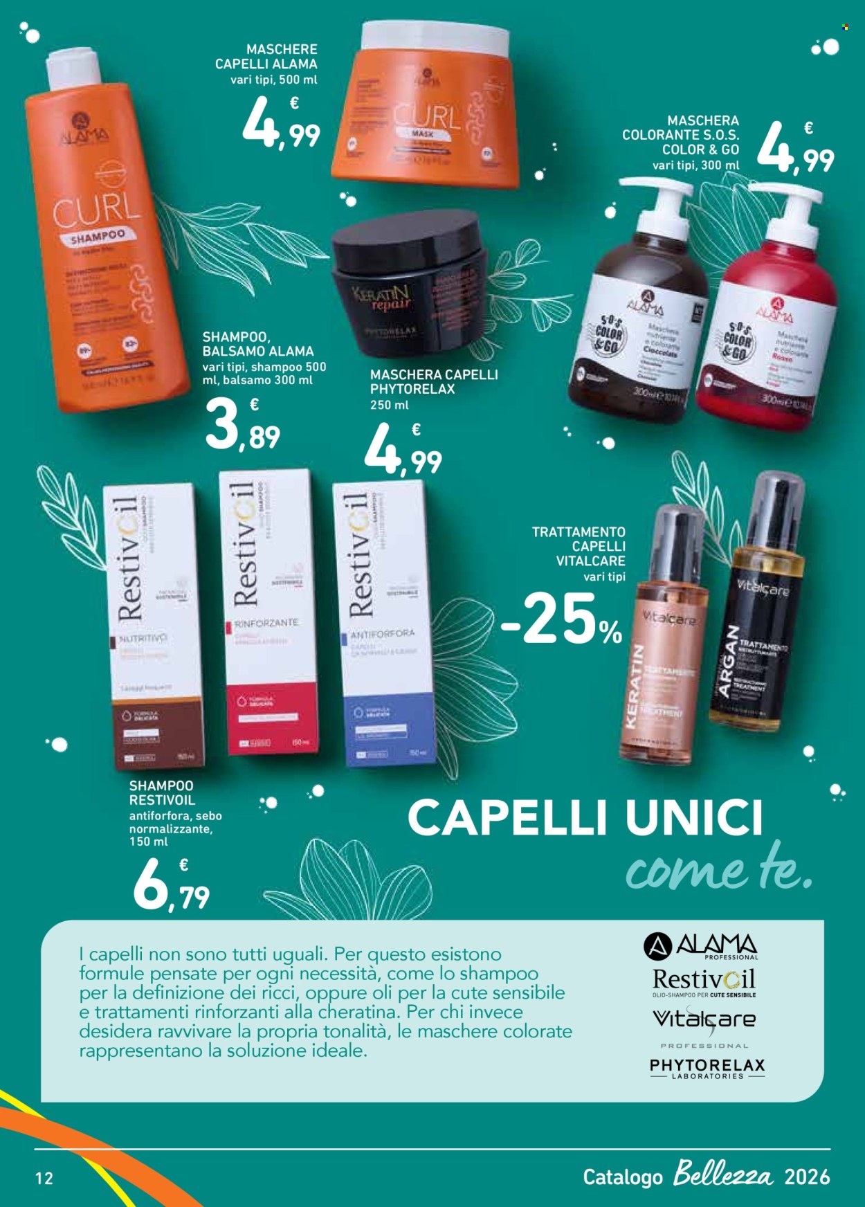 Leták Spazio Conad - 29.5.2026 - 25.6.2026. Strana 12