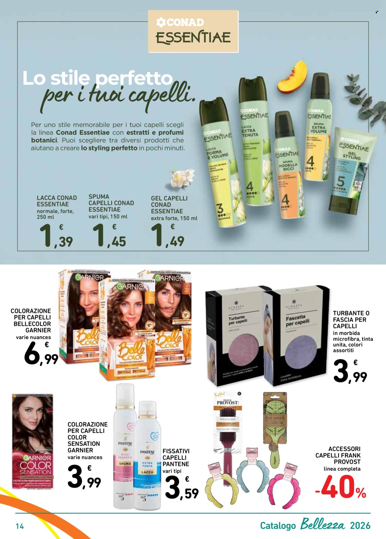 Volantino Spazio Conad - 29/5/2026 - 25/6/2026. Pagina 14