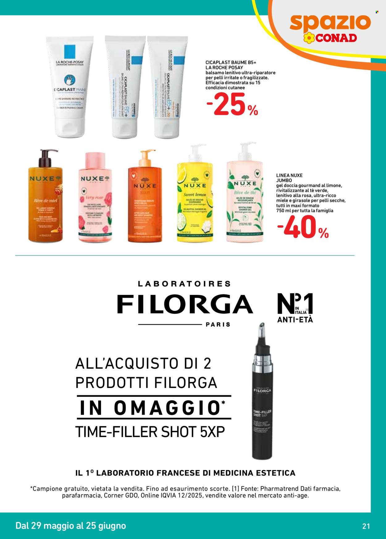 Volantino Spazio Conad - 29/5/2026 - 25/6/2026. Pagina 21