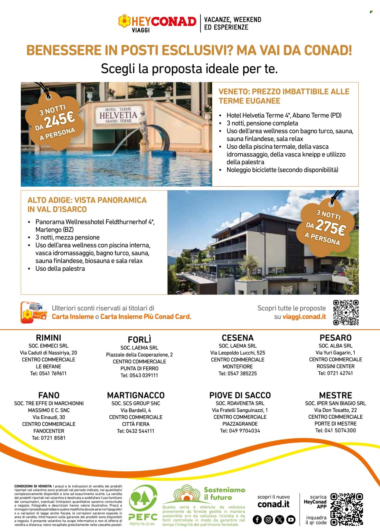 Volantino Spazio Conad - 29/5/2026 - 25/6/2026. Pagina 24