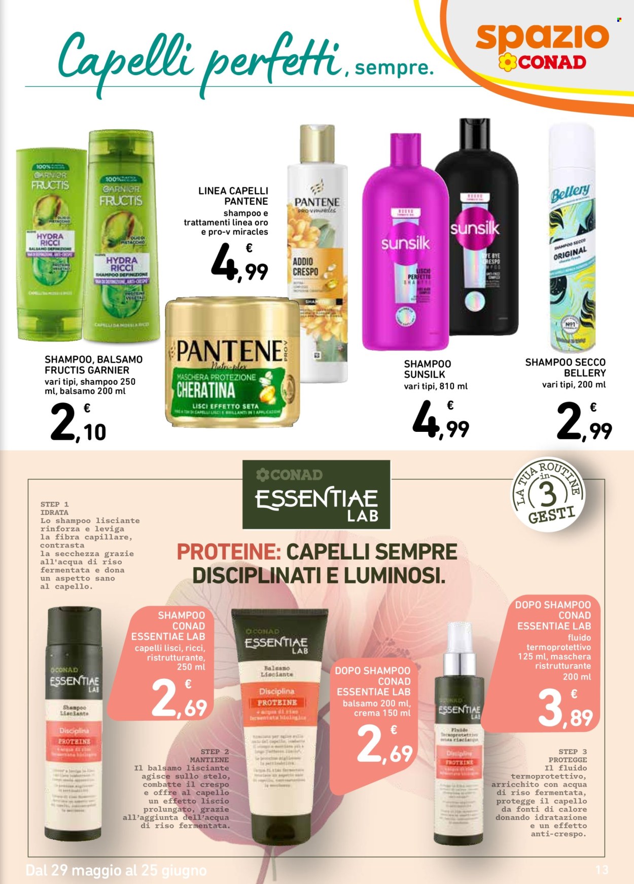 Volantino Spazio Conad - 29/5/2026 - 25/6/2026. Pagina 13