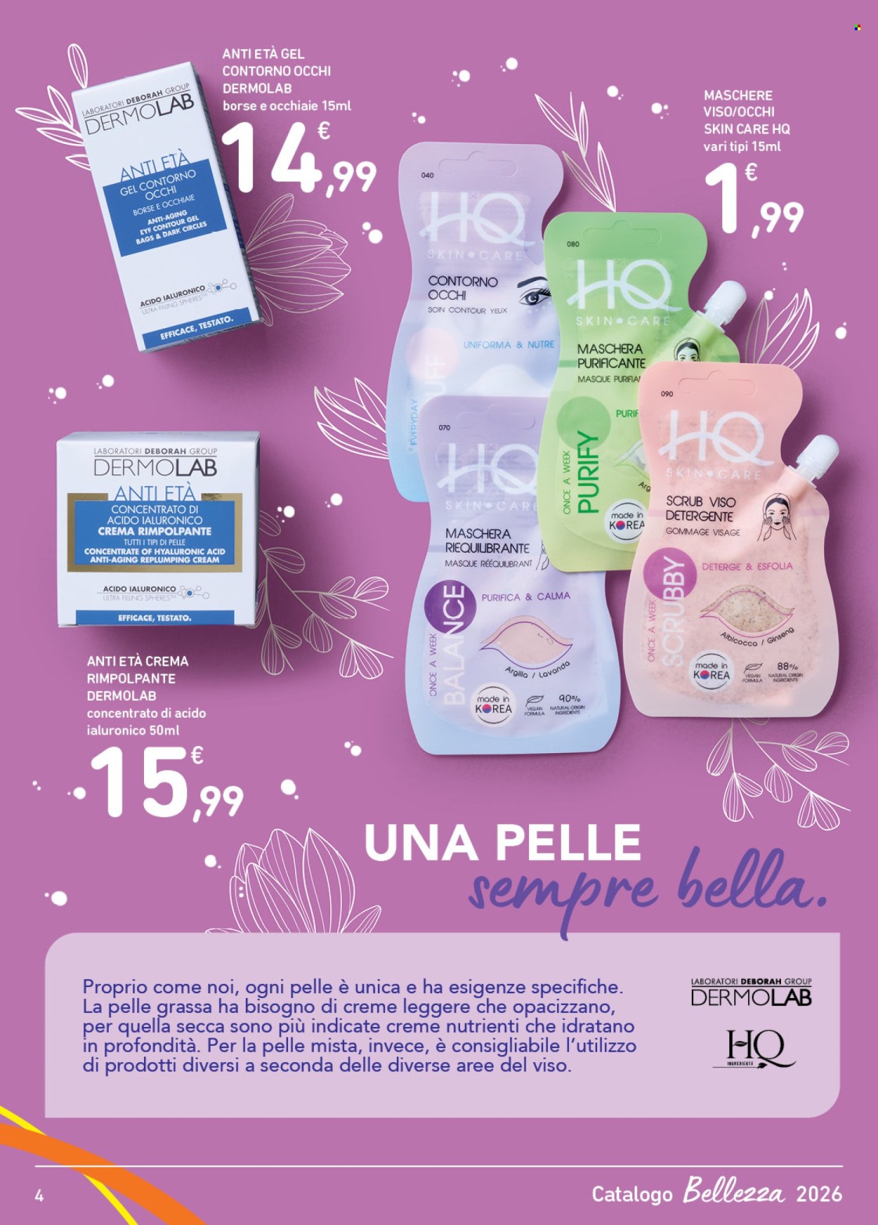 Leták Spazio Conad - 29.5.2026 - 25.6.2026. Strana 4