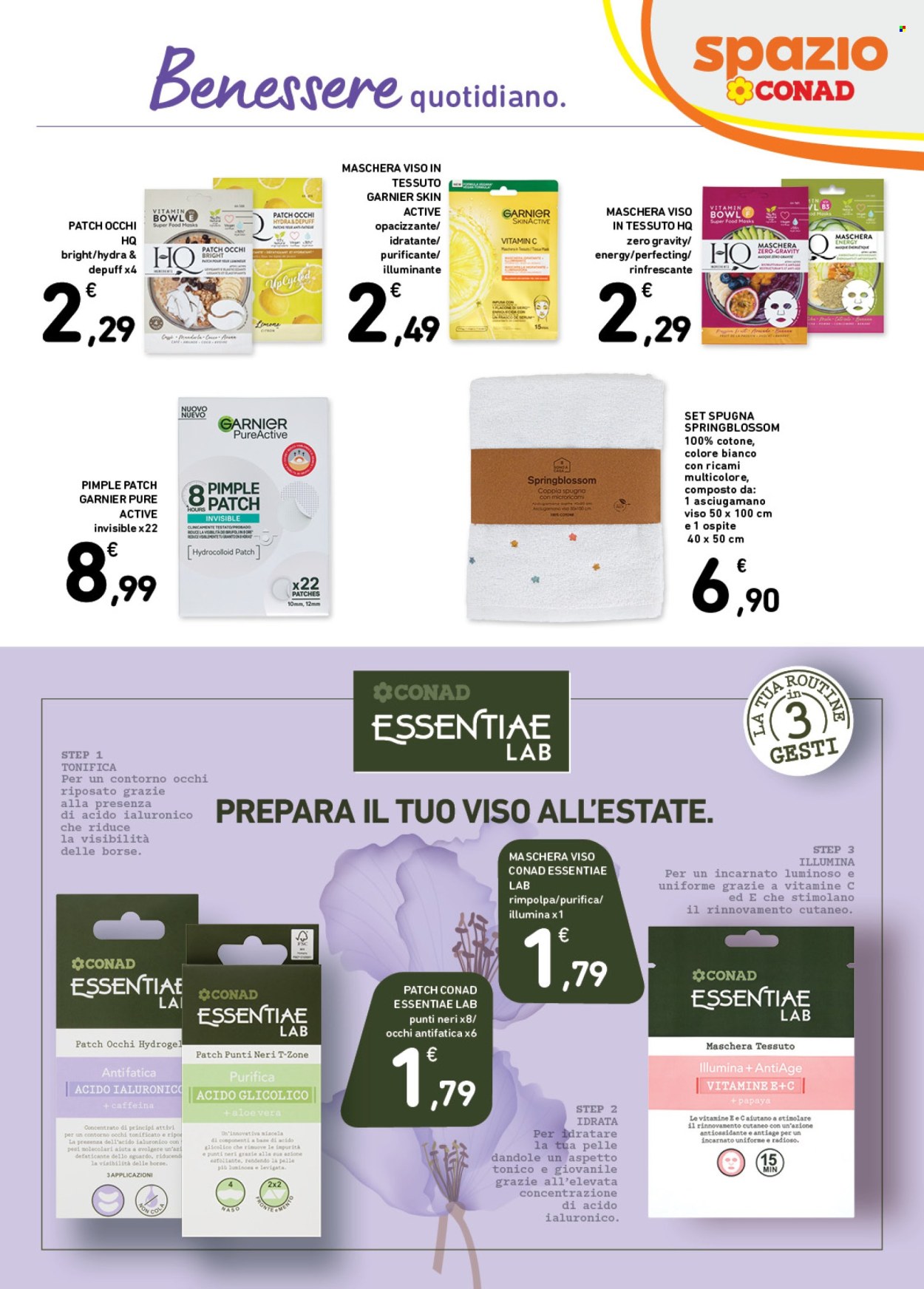 Volantino Spazio Conad - 29/5/2026 - 25/6/2026. Pagina 5