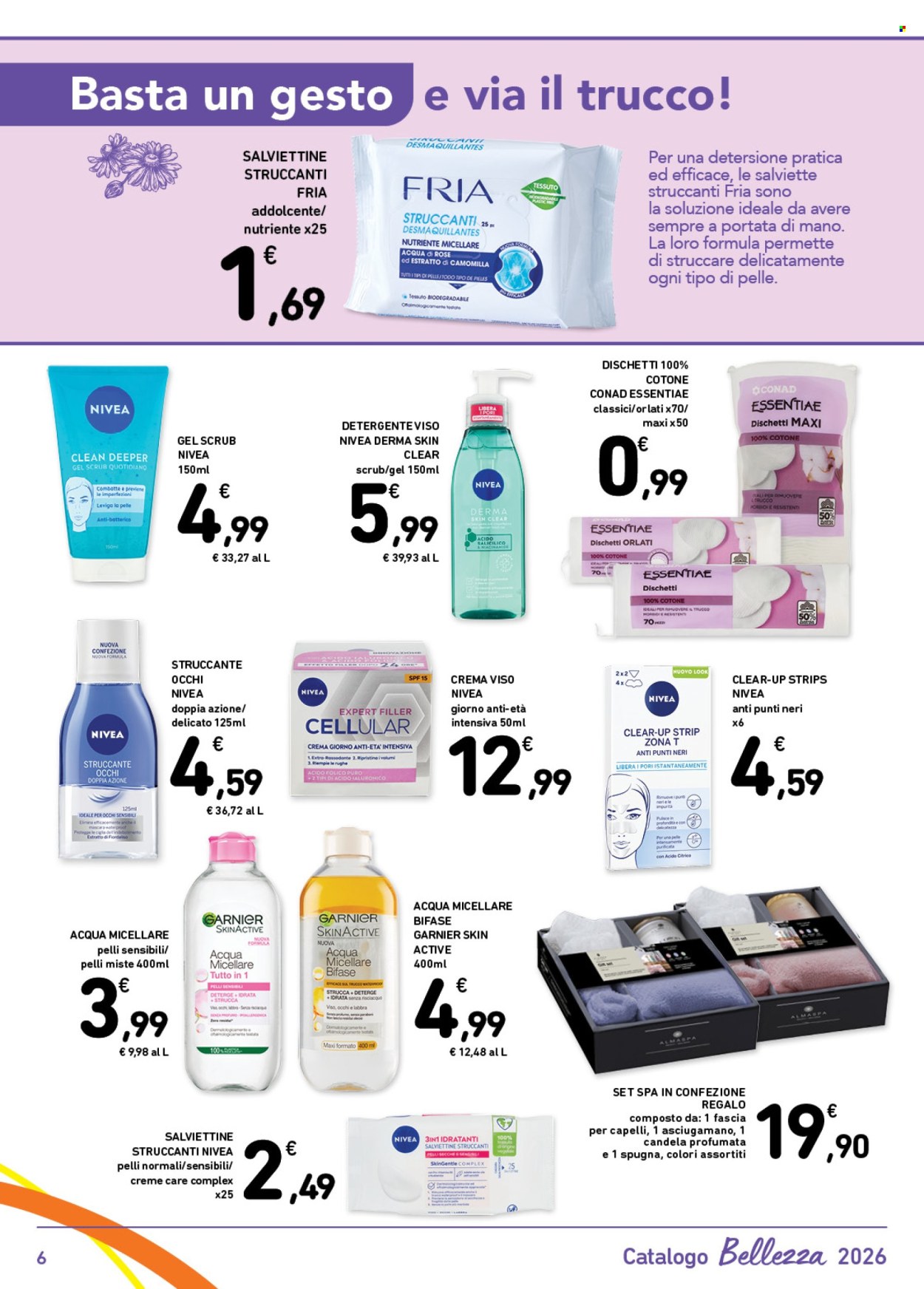 Volantino Spazio Conad - 29/5/2026 - 25/6/2026. Pagina 6