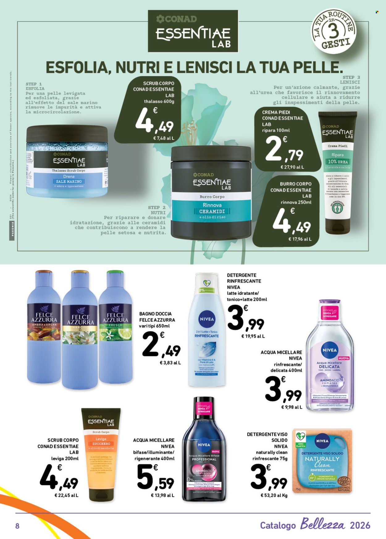 Leták Spazio Conad - 29.5.2026 - 25.6.2026. Strana 8