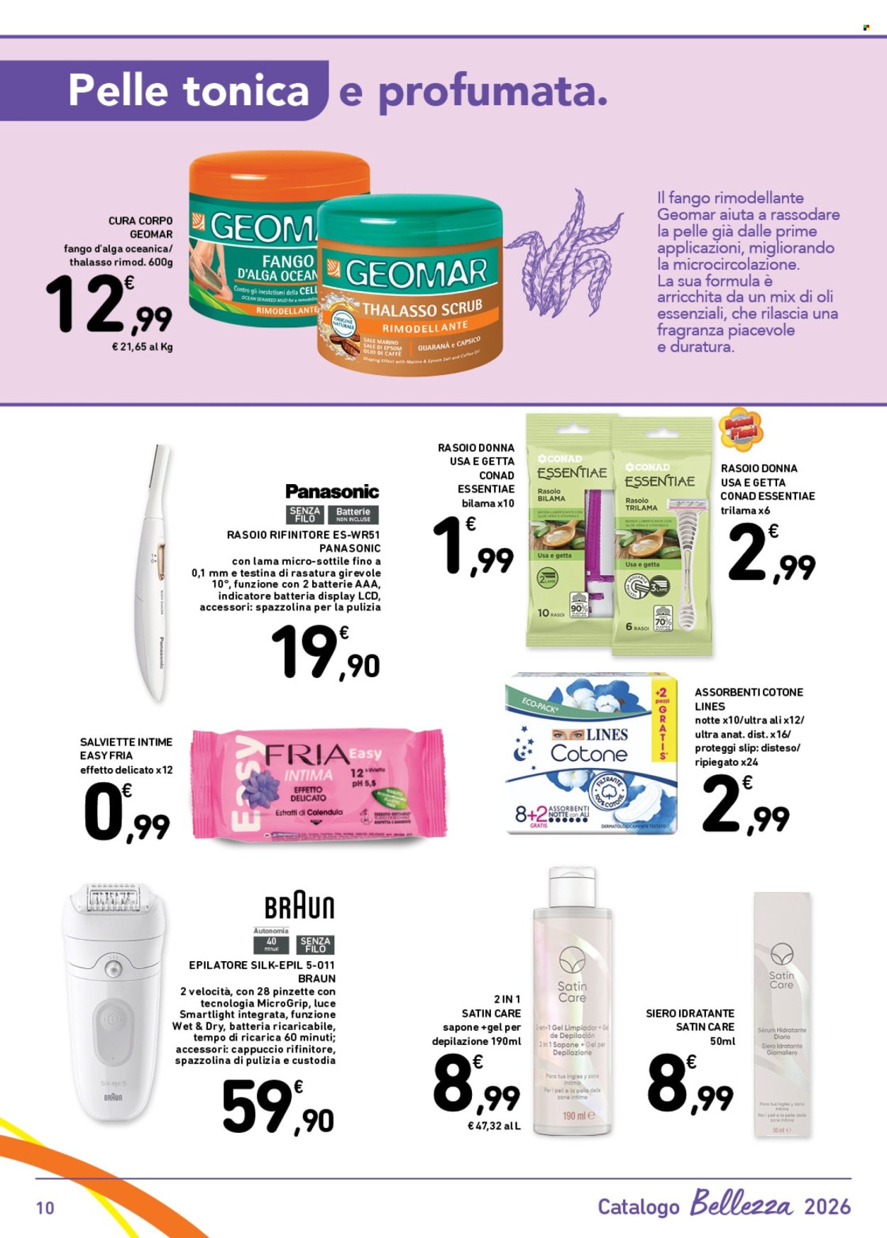 Volantino Spazio Conad - 29/5/2026 - 25/6/2026. Pagina 10