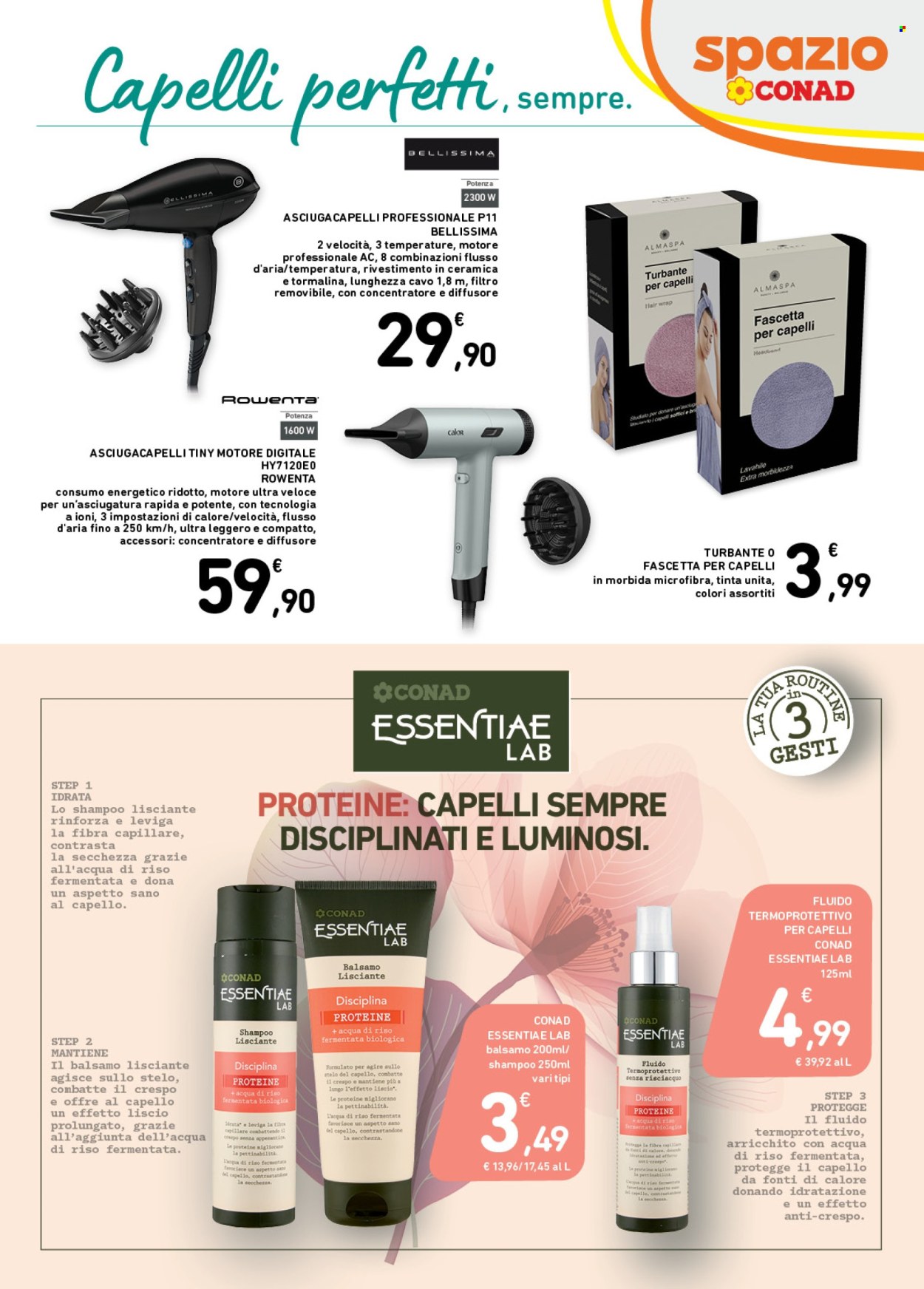 Volantino Spazio Conad - 29/5/2026 - 25/6/2026. Pagina 13