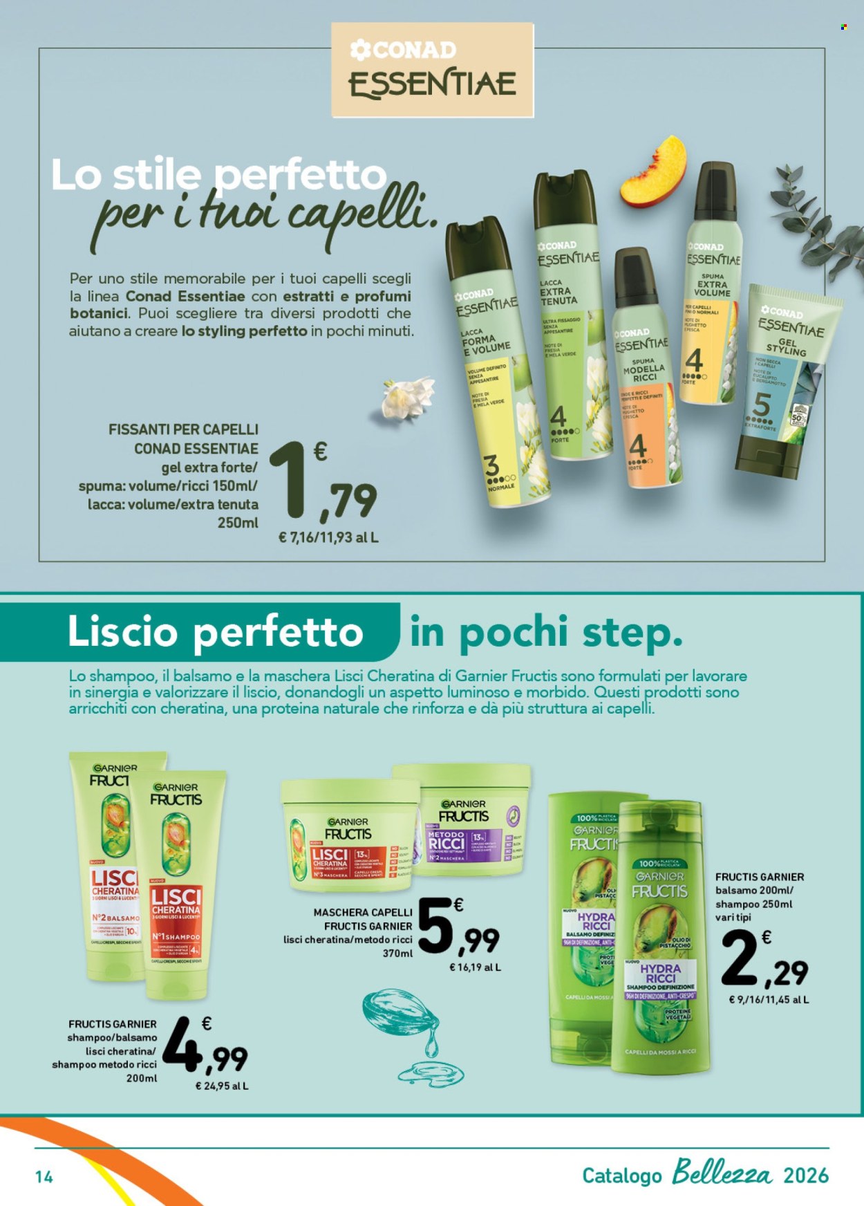 Leták Spazio Conad - 29.5.2026 - 25.6.2026. Strana 14