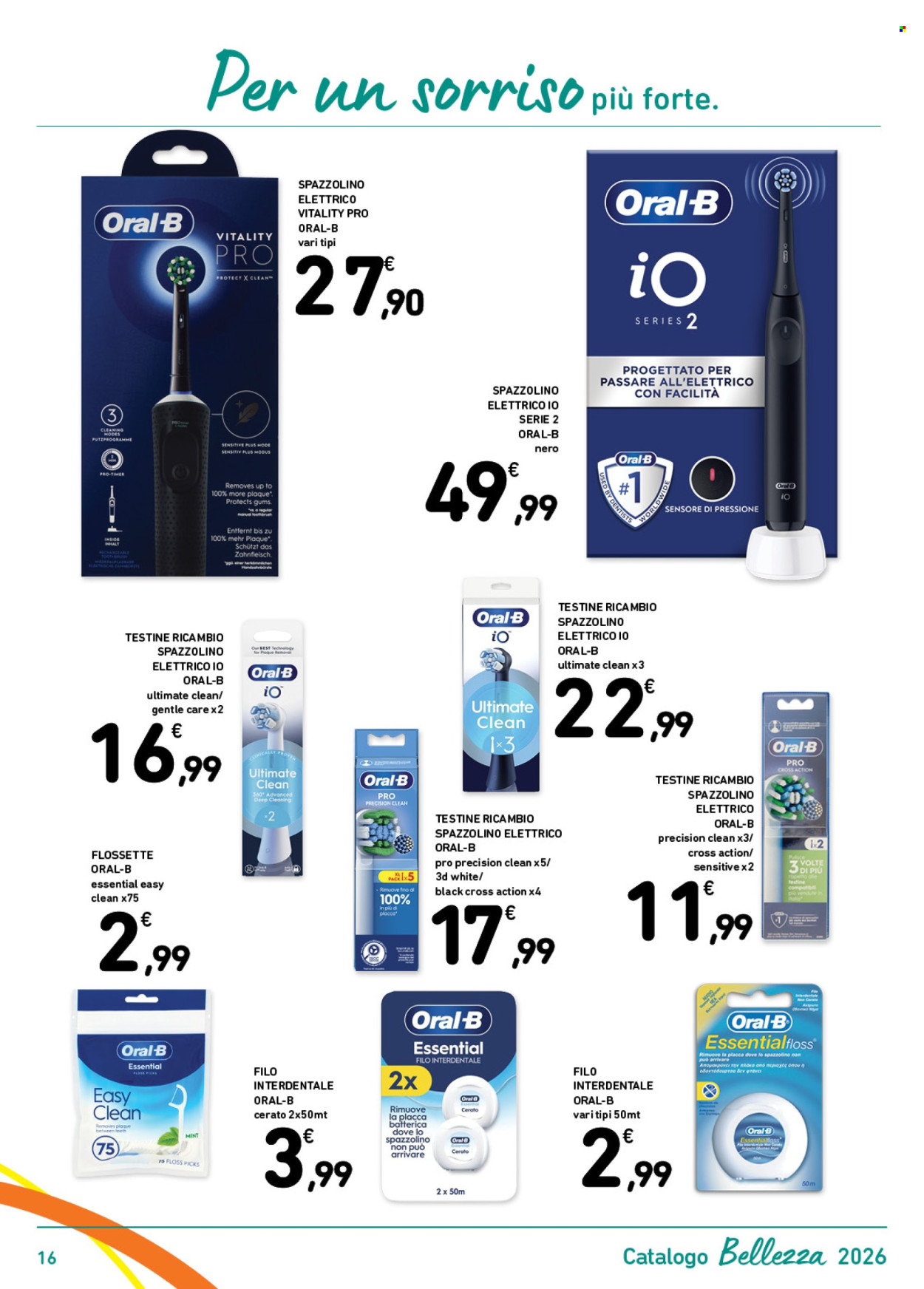 Leták Spazio Conad - 29.5.2026 - 25.6.2026. Strana 16