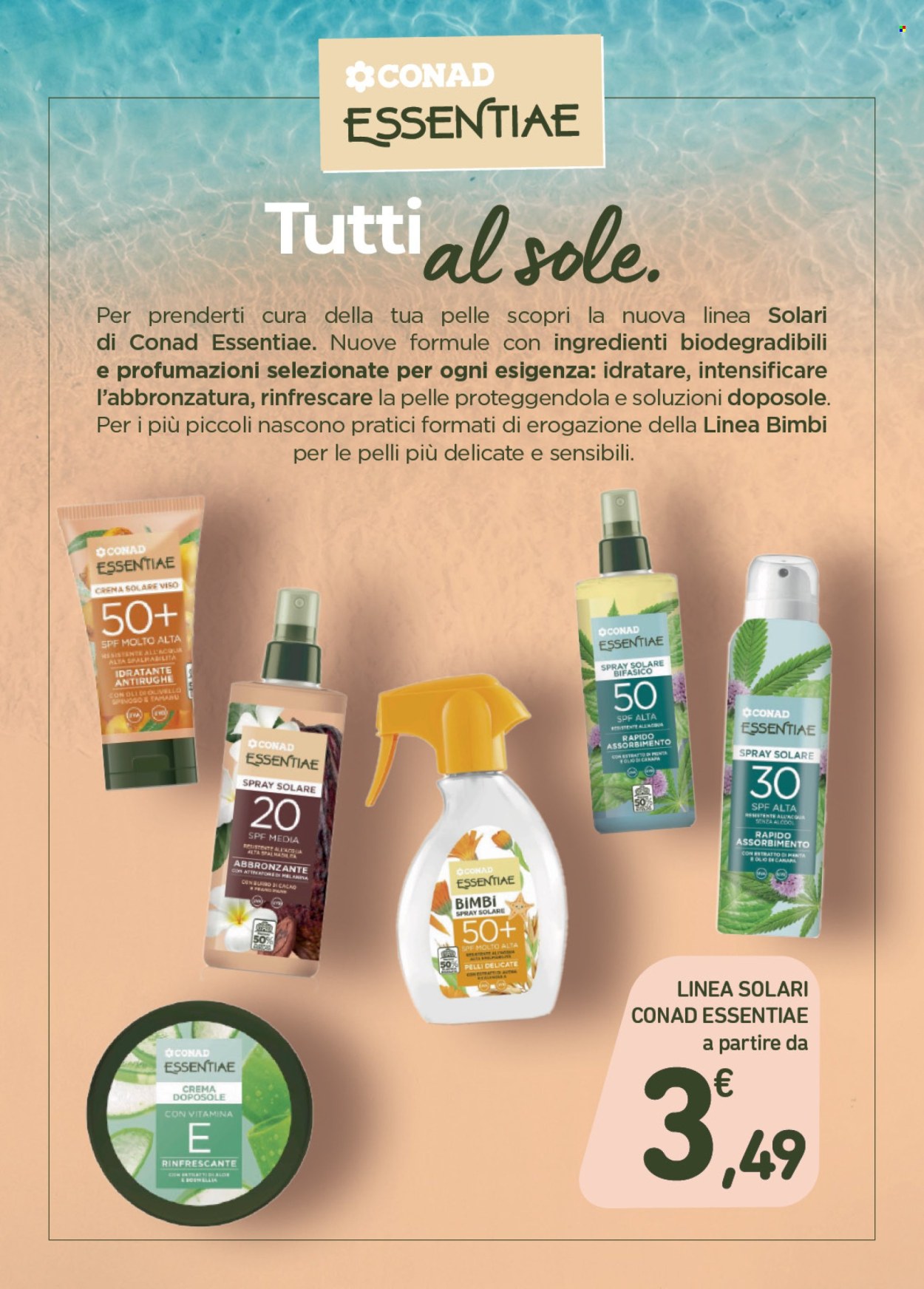 Volantino Spazio Conad - 29/5/2026 - 25/6/2026. Pagina 19