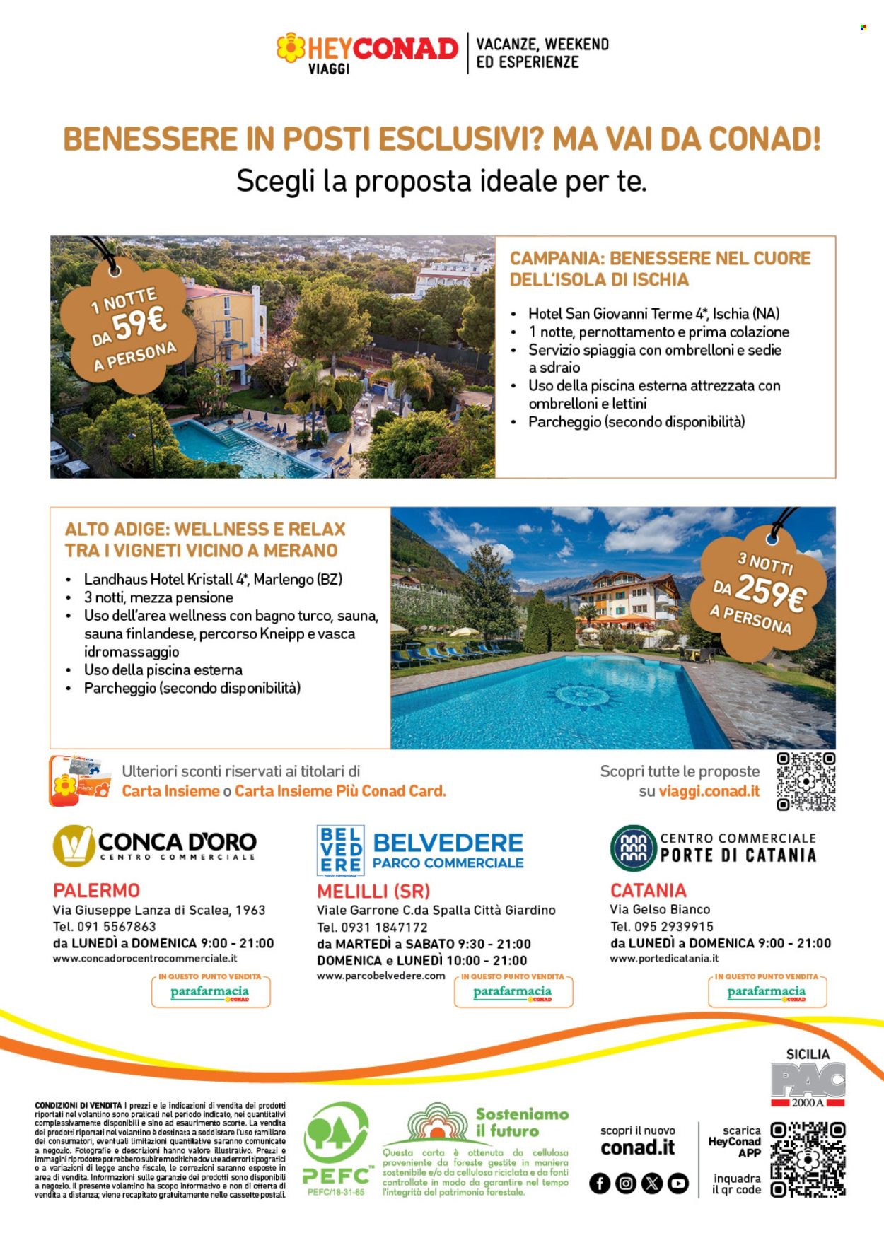 Volantino Spazio Conad - 29/5/2026 - 25/6/2026. Pagina 24
