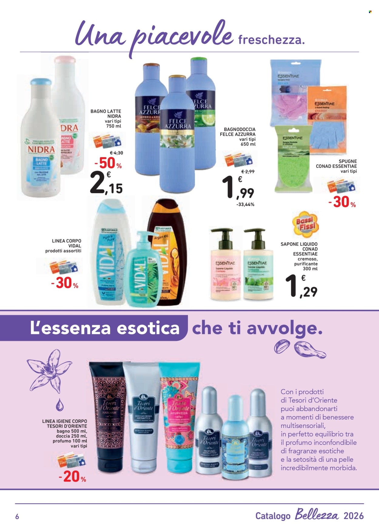 Volantino Conad Superstore - 4/6/2026 - 1/7/2026. Pagina 6