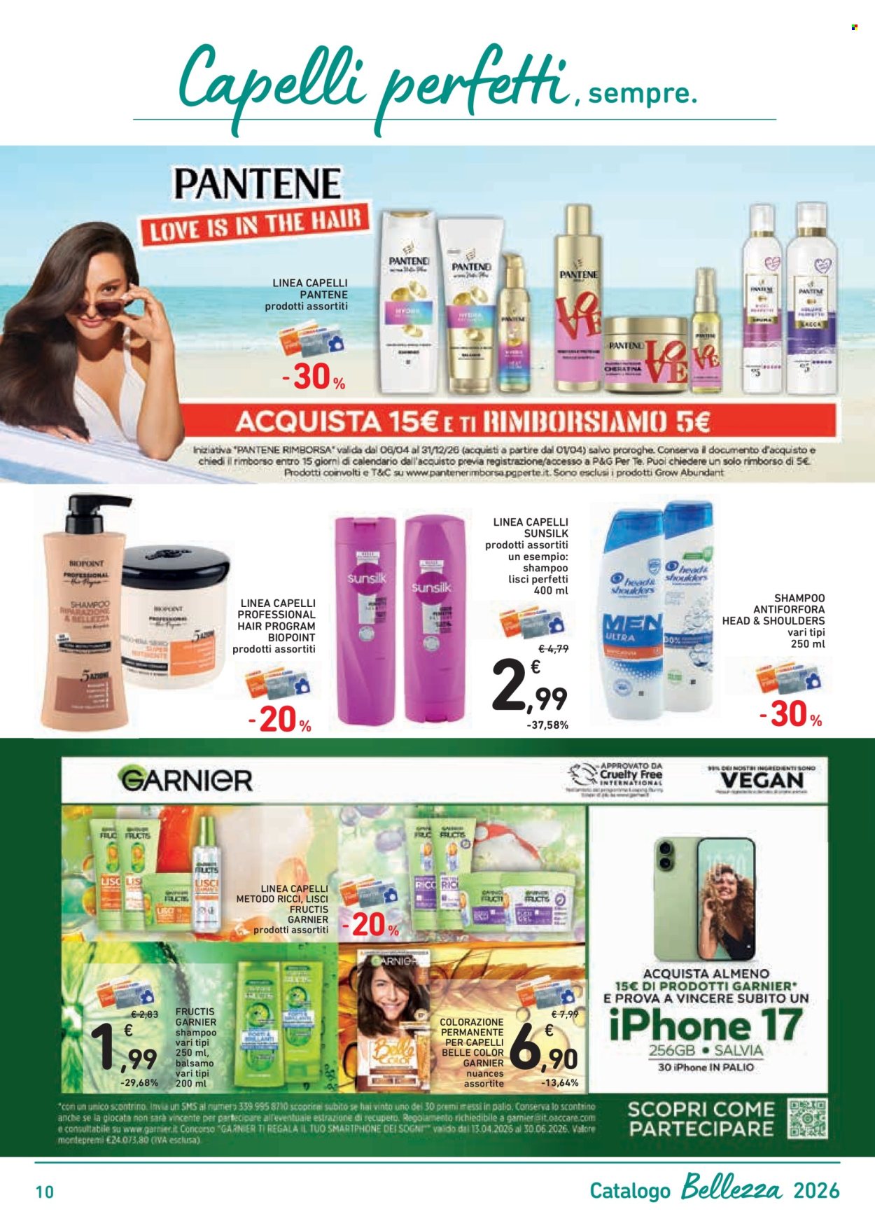 Leták Conad Superstore - 4.6.2026 - 1.7.2026. Strana 10