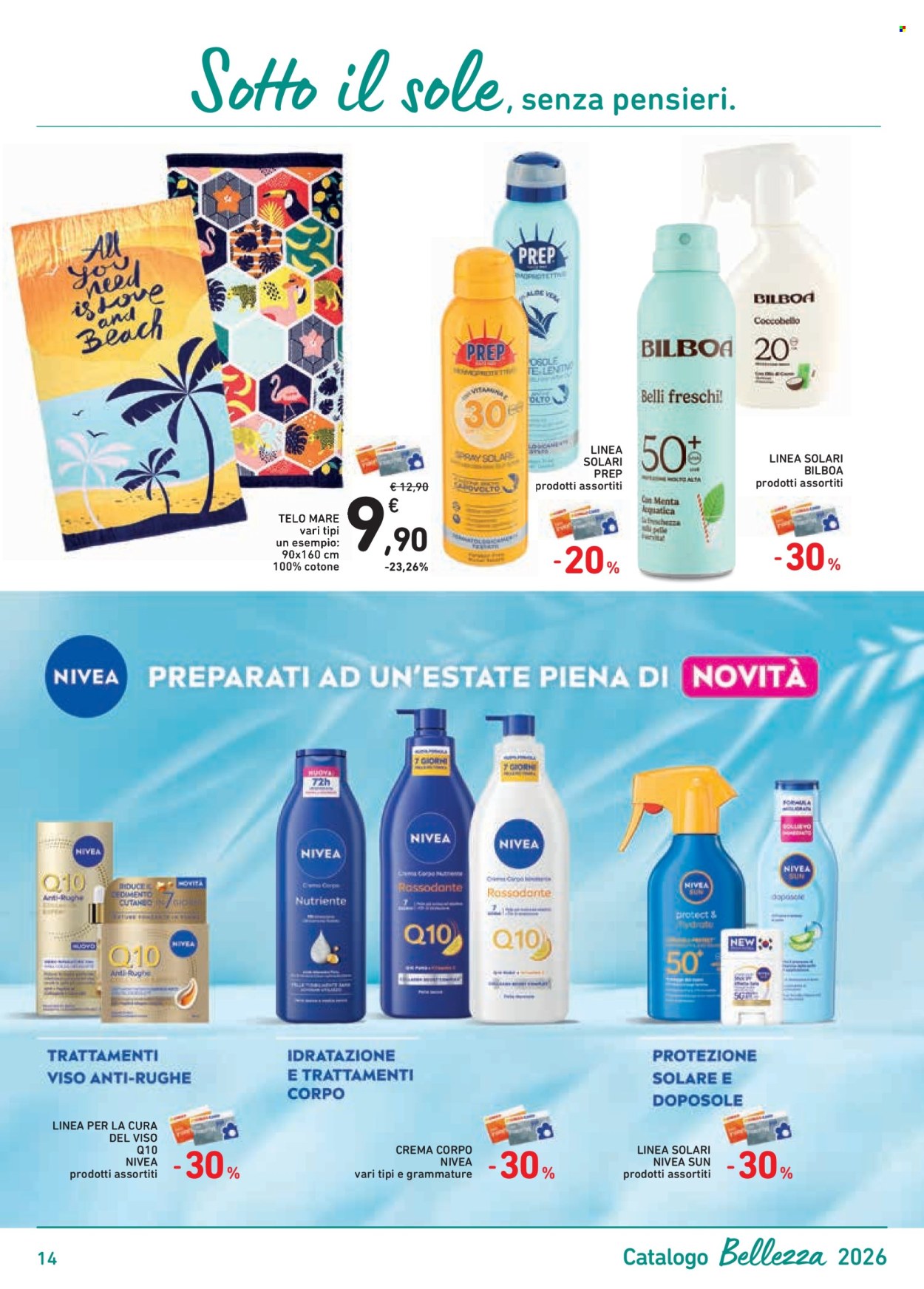 Volantino Conad Superstore - 4/6/2026 - 1/7/2026. Pagina 14