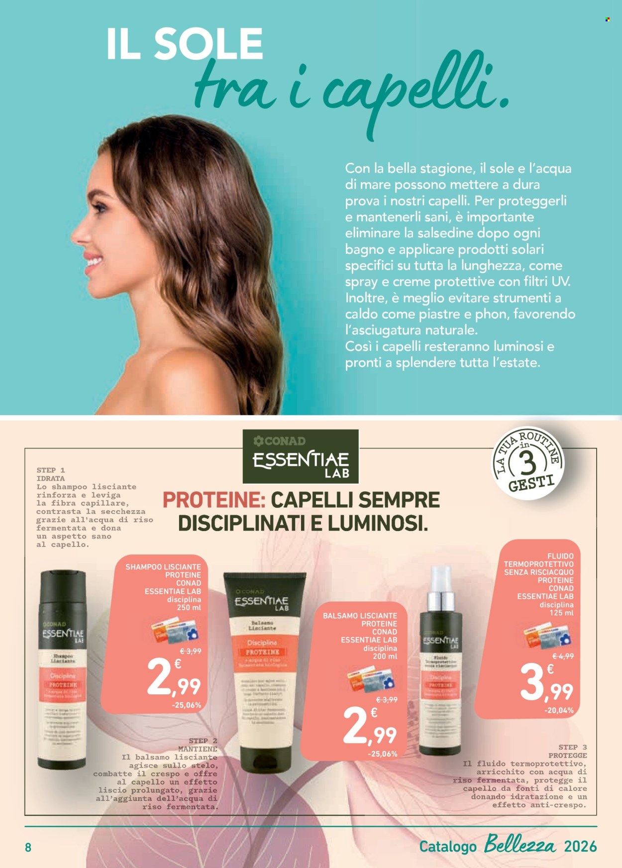 Leták Conad - 4.6.2026 - 1.7.2026. Strana 8