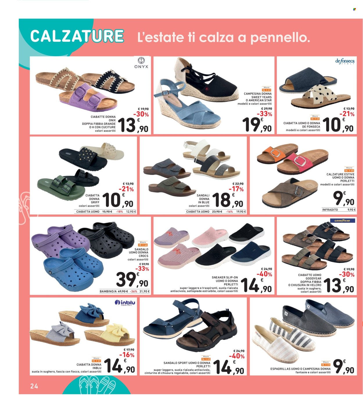 Volantino Spazio Conad - 29/5/2026 - 11/6/2026. Pagina 24