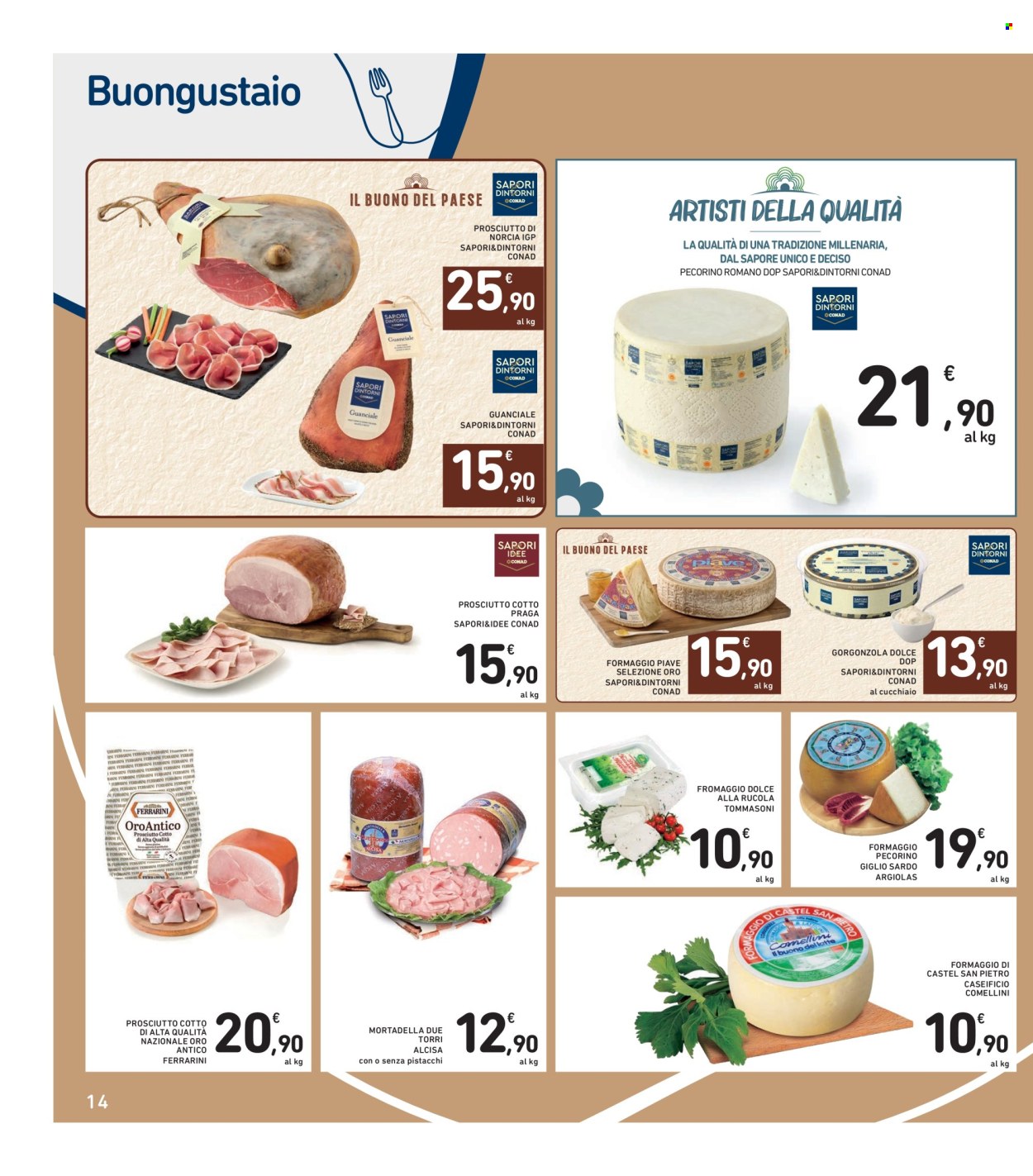 Volantino Spazio Conad - 29/5/2026 - 11/6/2026. Pagina 14