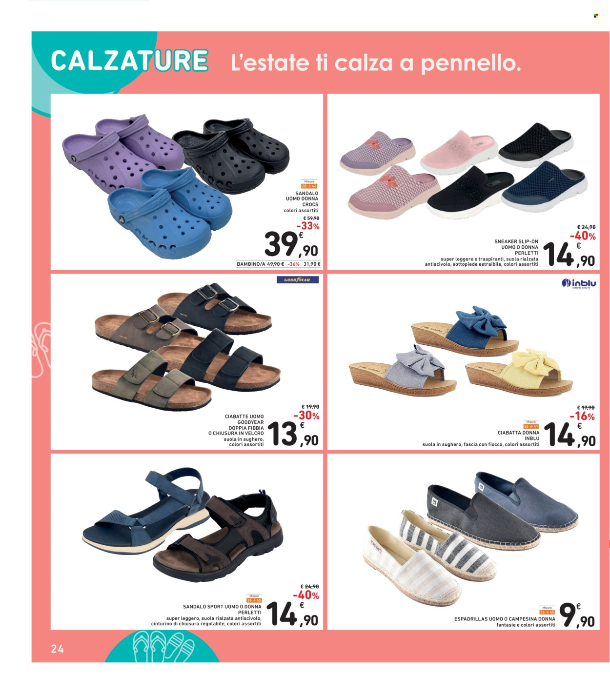 Volantino Spazio Conad - 29/5/2026 - 11/6/2026. Pagina 24