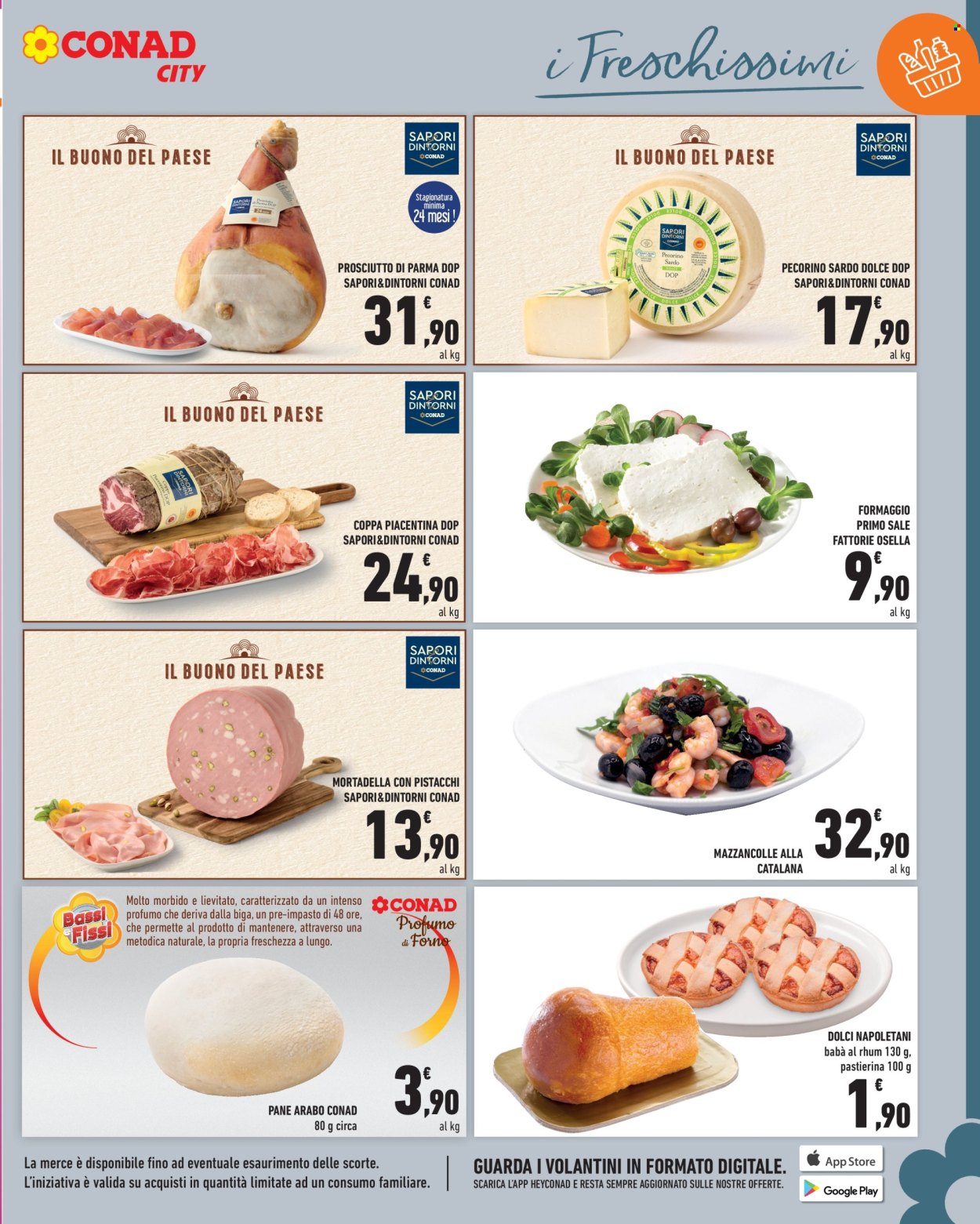 Volantino Conad City - 29/5/2026 - 4/6/2026. Pagina 5