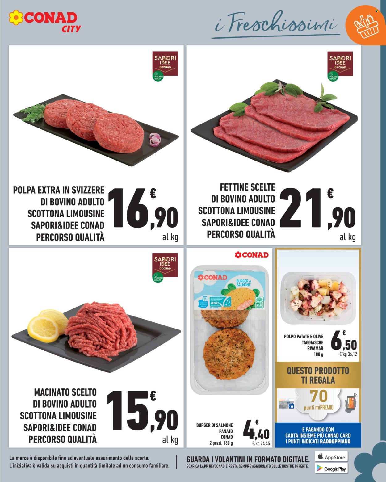 Volantino Conad City - 29/5/2026 - 4/6/2026. Pagina 7