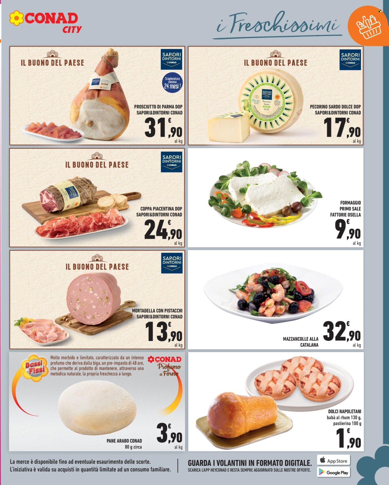 Volantino Conad City - 29/5/2026 - 4/6/2026. Pagina 5