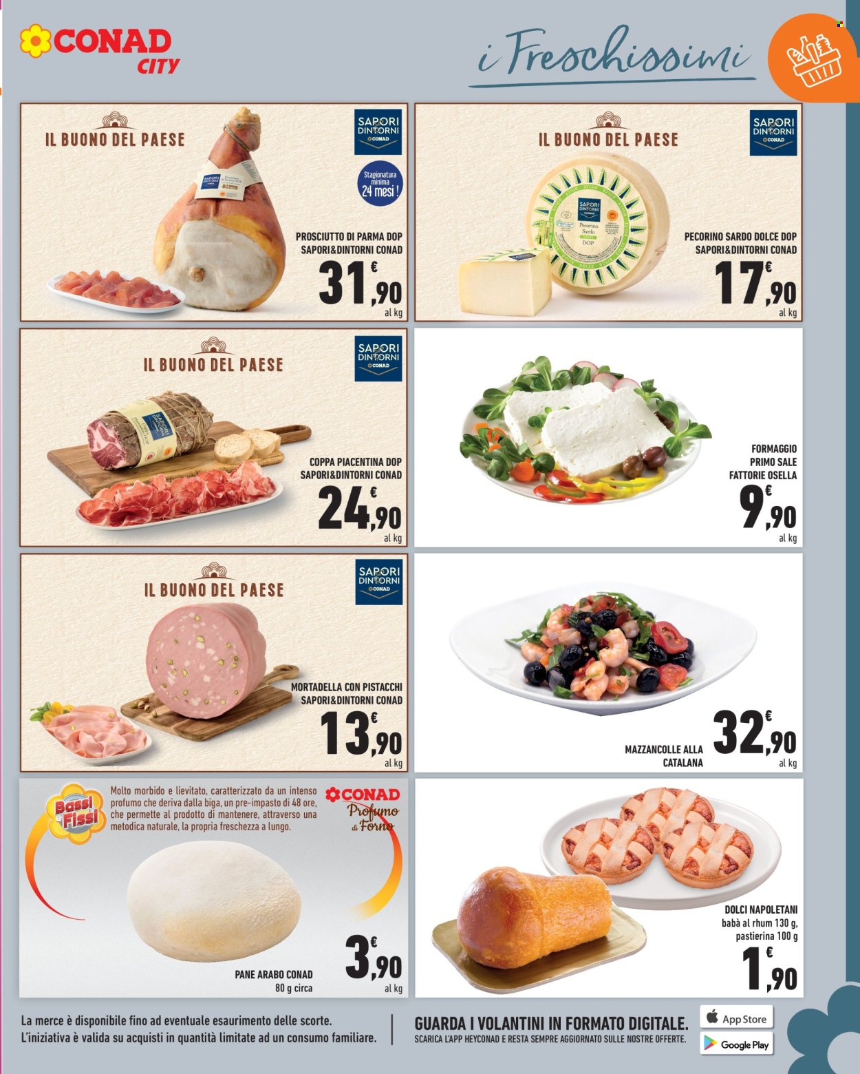 Volantino Conad City - 29/5/2026 - 4/6/2026. Pagina 5