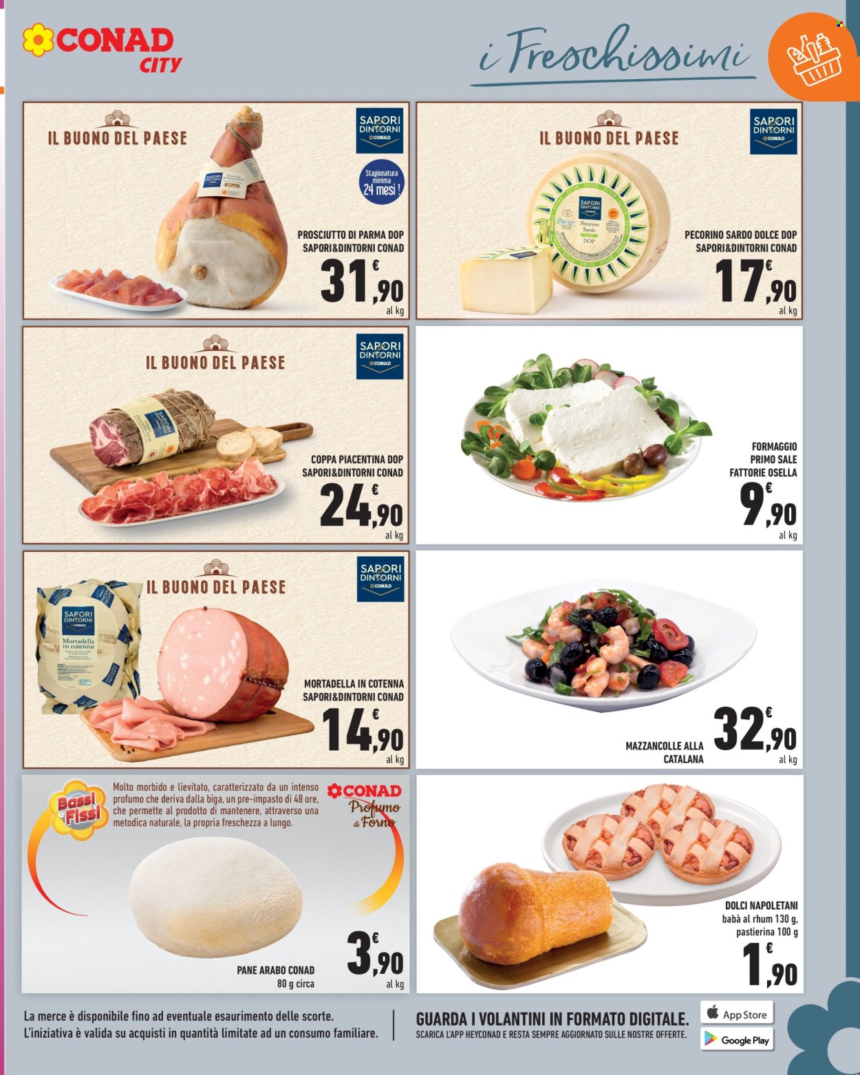 Volantino Conad - 29/5/2026 - 4/6/2026. Pagina 5