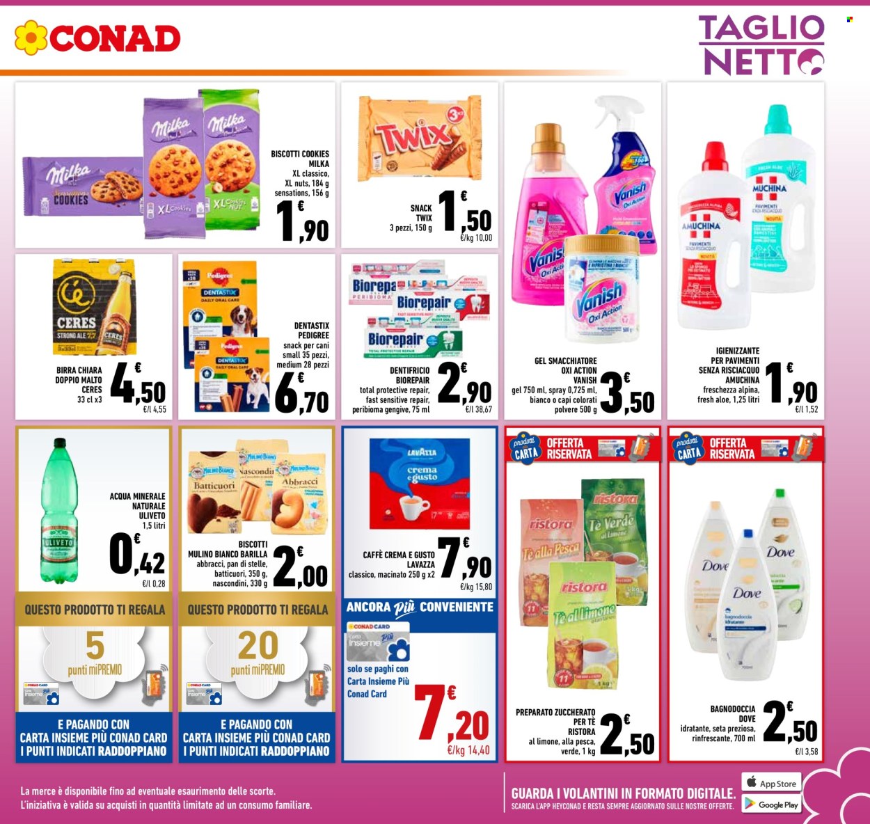 Volantino Conad - 28/5/2026 - 3/6/2026. Pagina 3