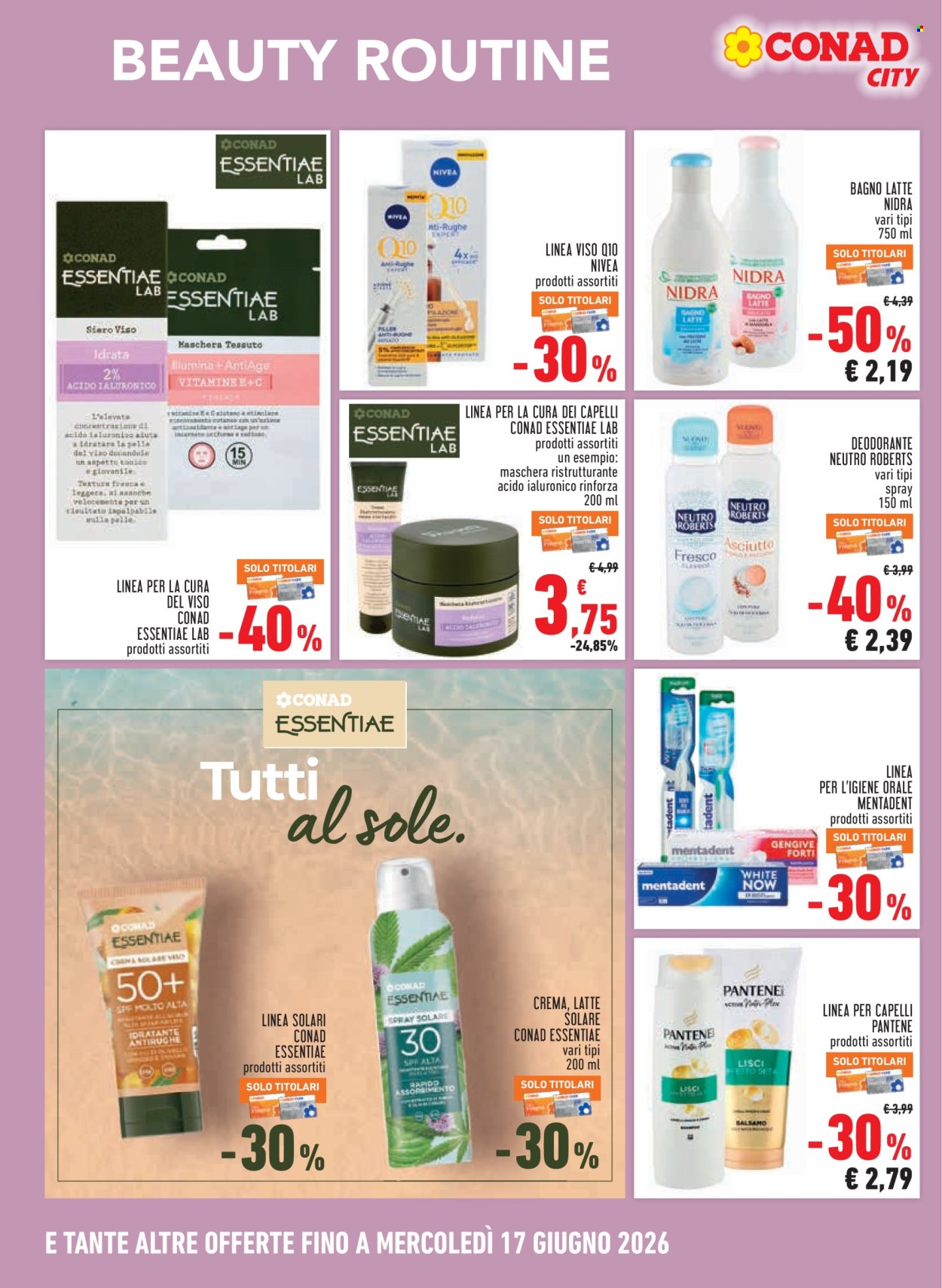 Volantino Conad City - 4/6/2026 - 13/6/2026. Pagina 14