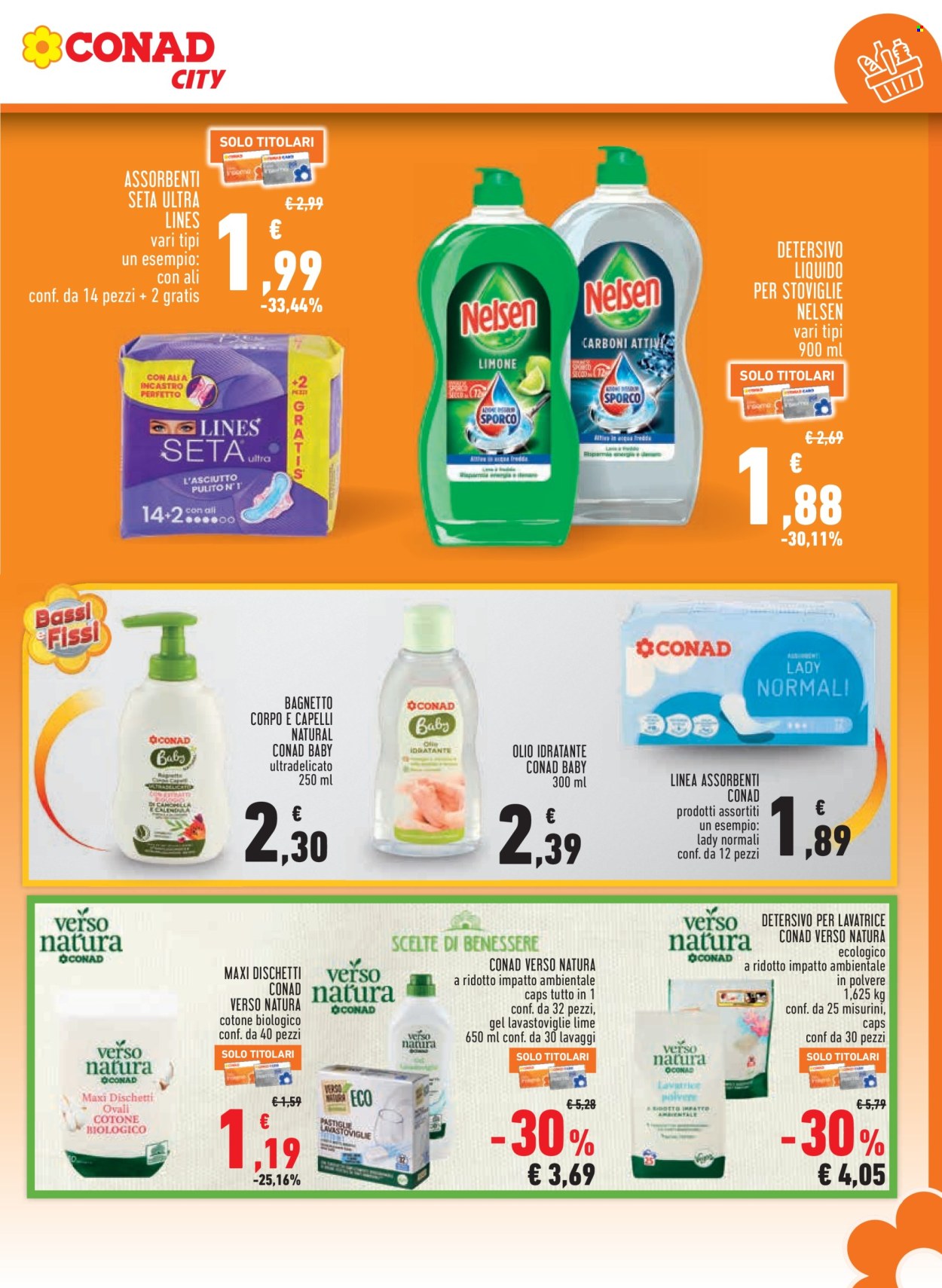Volantino Conad City - 4/6/2026 - 13/6/2026. Pagina 15