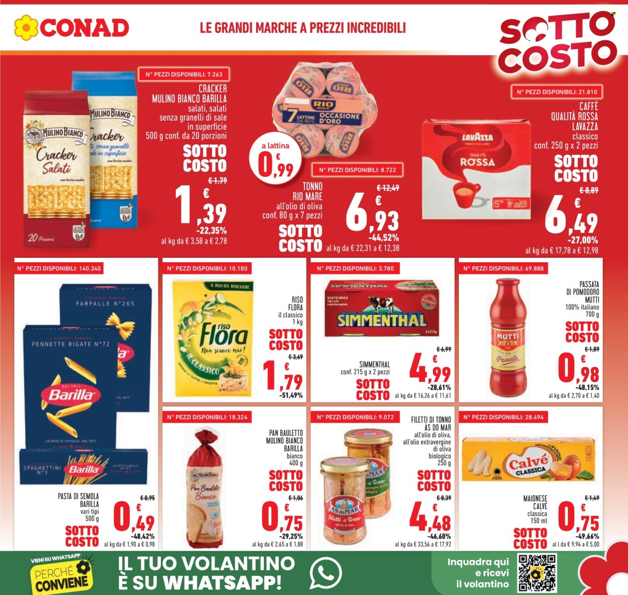 Volantino Conad - 4/6/2026 - 13/6/2026. Pagina 3