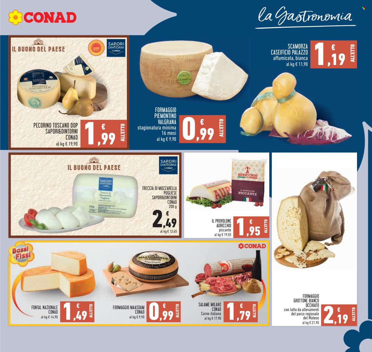 Volantino Conad - 4/6/2026 - 13/6/2026. Pagina 9