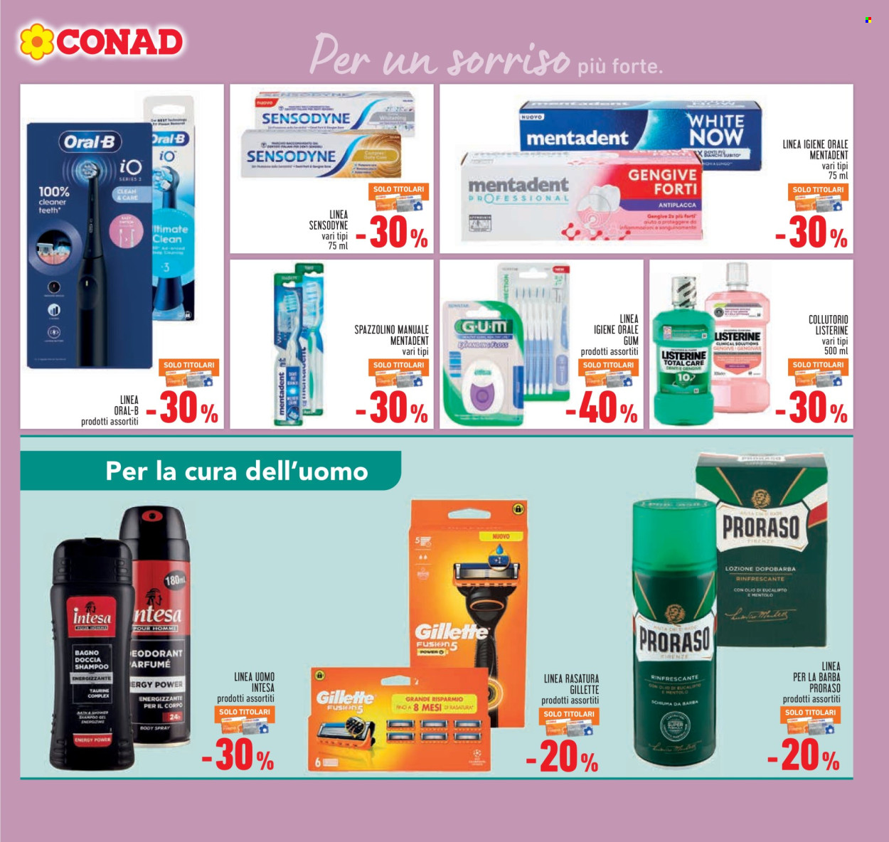 Volantino Conad - 4/6/2026 - 13/6/2026. Pagina 23
