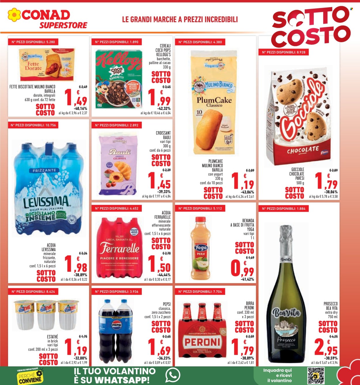 Leták Conad - 4.6.2026 - 13.6.2026. Strana 5