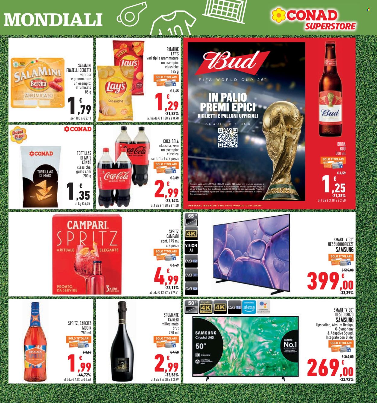 Volantino Conad - 4/6/2026 - 13/6/2026. Pagina 17