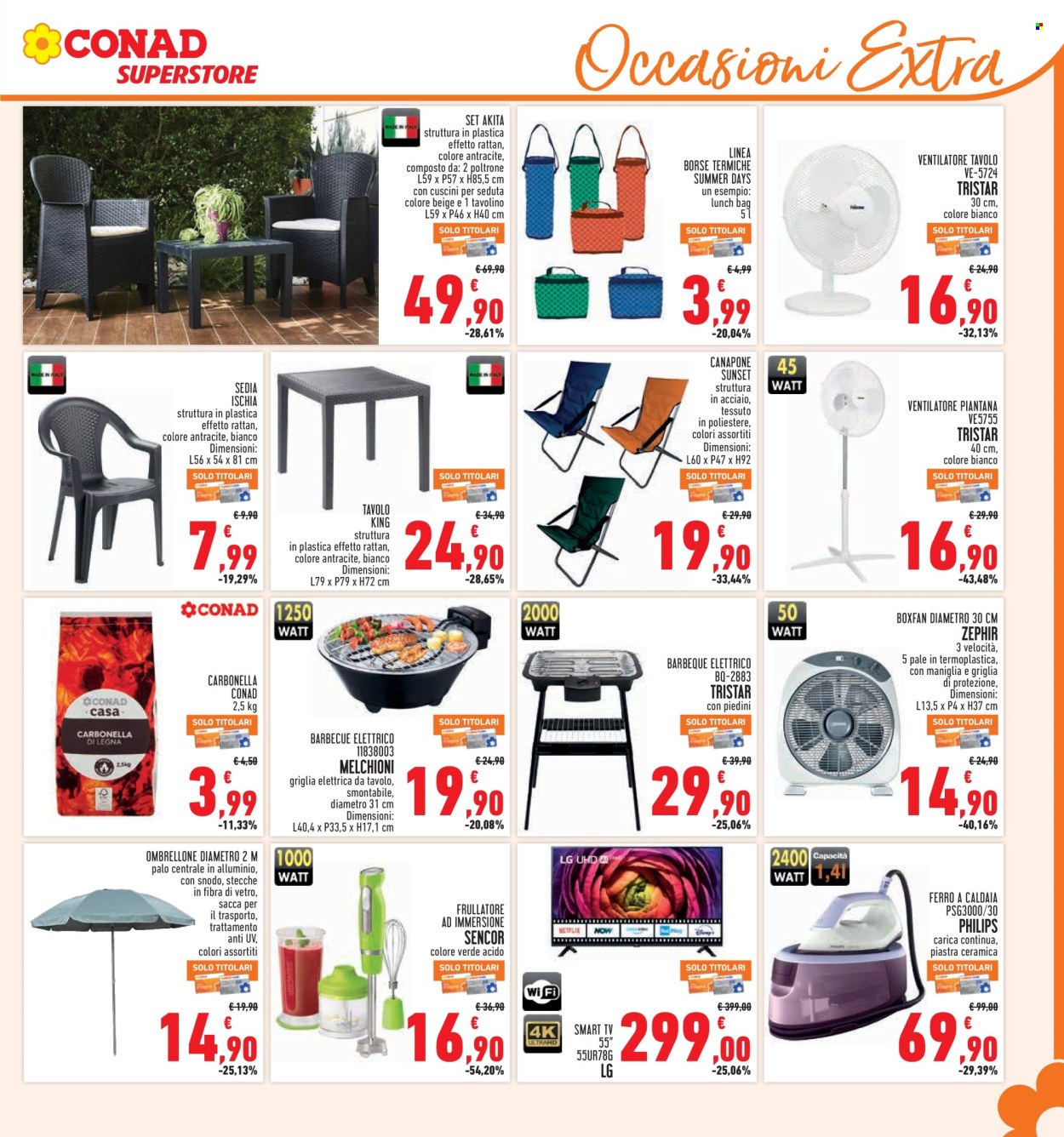 Leták Conad - 4.6.2026 - 13.6.2026. Strana 29