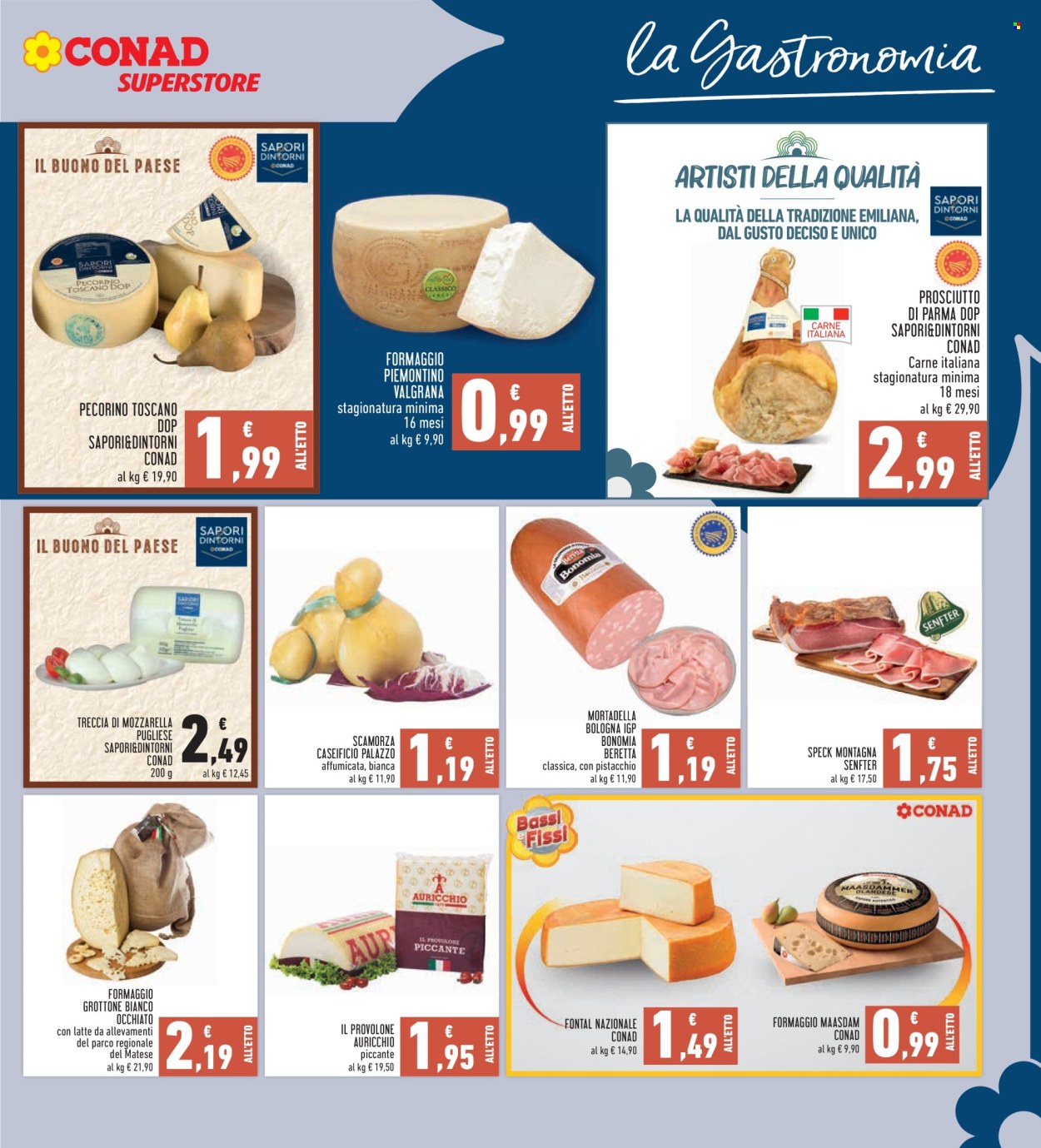 Volantino Conad - 4/6/2026 - 13/6/2026. Pagina 11